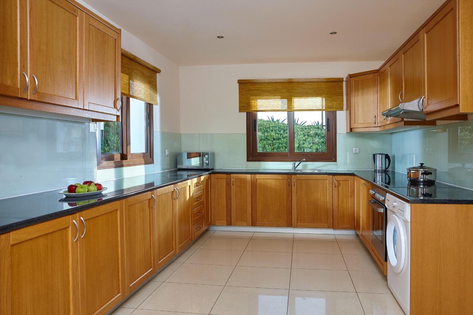 Three-Bedroom Villa